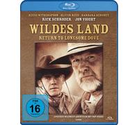 Wildes Land - Return to Lonesome Dove - Teil 1-4 (Fernsehjuwelen) (Blu-ray)