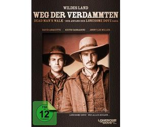 Wildes Land - Weg der Verdammten (Dead Man's Walk) - Fernsehjuwelen (DVD)