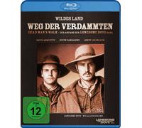 WILDES LAND-WEG DER VERDAMMTEN - SIMONEAU,YVES/BRIAN DEDDEHY BLU-RAY NEW