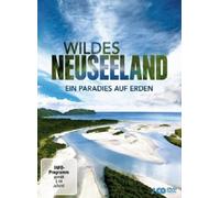 WILDES NEUSEELAND-EIN PARADIES AUF ERDEN (2 DVD) DOKUMENTATION NEW
