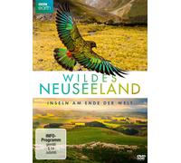 Wildes Neuseeland - Inseln am Ende der Welt (DVD)