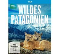WILDES PATAGONIEN - LAND DER VULKANE/IM SCHATTEN DER ANDEN/+ BLU-RAY NEW