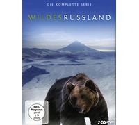 Wildes Russland – DVD – 2 DVDs