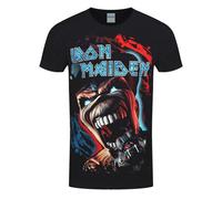 Wildest Dream Vortex T-Shirt Iron Maiden Black M