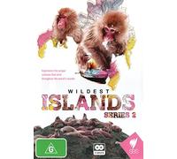 Wildest Islands: Series 2 [NON-UK Format / PAL / Import - Australia]
