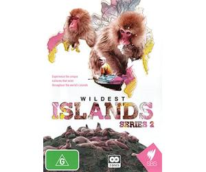 Wildest Islands: Series 2 [NON-UK Format / PAL / Import - Australia]