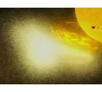 Wildest Weather in the Cosmos