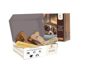 Wildfang® package chewing fun | small dogs | chewing root from tree heather | le