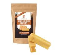 Wildfang® Yak Chews for Dogs,Trial Pack (Approx. 42 g) - Himalayan Yak Cheese Dog Chews, Natural Dog Treats and Puppy Teething Toys for Healthy Gums, Hard Churpi Dental Sticks for Dogs, Pack of 2