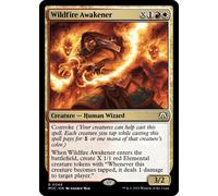 Wildfire Awakener | March of the Machine Commander