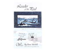 Wildfire Designs Alaska Leader Of The Pod Pattern,Quilting,Sewing, Various
