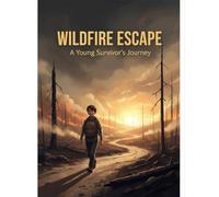 Wildfire Escape: A Young Survivor'S Journey