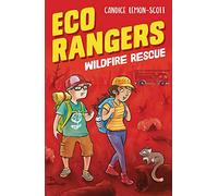 Wildfire Rescue: 3 (Eco Rangers)