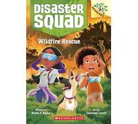 Wildfire Rescue: A Branches Book (Disaster Squad #1)