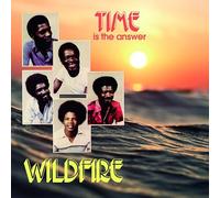 Wildfire - Time Is The Answer [VINYL]