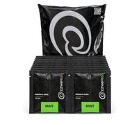 WILDFISH & CO Men's Intimate Wipes, 30 Mint-Scented Wet Wipes in 15 Individually Wrapped Twin Sachets for Male Hygiene, Gym, Travel and Everyday Freshening