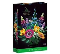 Wildflower Bouquet Set, Artificial Flowers with Poppies 10313 Icons