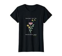 Wildflower Christian Woman God Clothes The Wildflowers T-Shirt