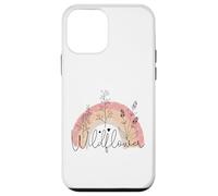 Wildflower Floral Rainbow Cottagecore Free Spirit Case for iPhone 12 mini