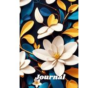 Wildflower Heart: For Freedom, uniqueness and love: Part of the Bloom Journal Collection