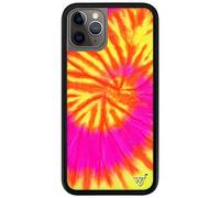 Wildflower Limited Edition Cases Compatible with iPhone 11 Pro (Swirl Tie Dye)