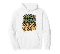 Wildflower Meadow Creator Backyard Pollinator Habitat Maker Pullover Hoodie