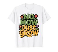 Wildflower Meadow Creator Backyard Pollinator Habitat Maker T-Shirt