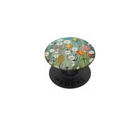 Wildflower Meadow Flower Floral PopSockets Adhesive PopGrip