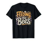 Wildflower Meadow Grower Pollinator Garden Obsessed Maker T-Shirt