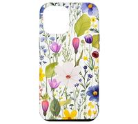 Wildflower Olivia Pattern Case for iPhone 12 Pro Max