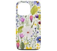 Wildflower Olivia Pattern Case for iPhone 13 Pro