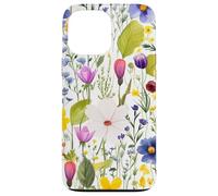 Wildflower Olivia Pattern Case for iPhone 13 Pro Max