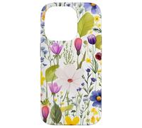 Wildflower Olivia Pattern Case for iPhone 14 Pro