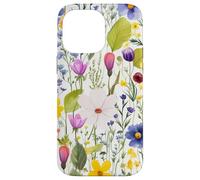 Wildflower Olivia Pattern Case for iPhone 14 Pro Max