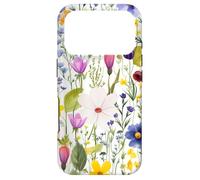 Wildflower Olivia Pattern Case for iPhone 17 Pro