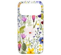 Wildflower Olivia Pattern Case for iPhone 17 Pro Max