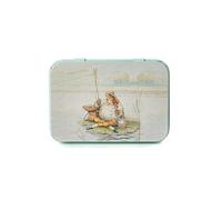 Wildflower Seed Ball Tin Wildlife Lover Beatrix Potter Jeremy Fisher