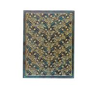 Wildflower Song Ultra Unlined Hardback Journal (Elastic Band Closure)