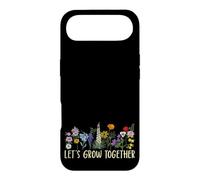 Wildflower Women Best Teacher Outfits Let's Grow Together Case for iPhone Air