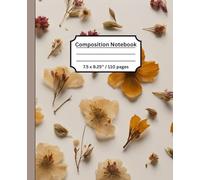 Wildflower Wonders Notebook: A record of what I've planted and what has grown :)