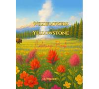 Wildflowers in Yellowstone: Coloring Book (Discovering Yellowstone)