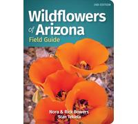 Wildflowers of Arizona Field Guide (Wildflower Identification Guides)