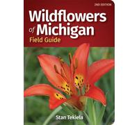 Wildflowers of Michigan Field Guide (Wildflower Identification Guides)