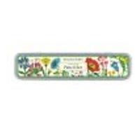Wildflowers Pencils Set In Tin