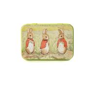 Wildflowers Seed Ball Tin Beatrix Potter Flopsy, Mopsy & Cotton Tail