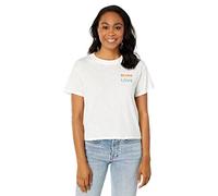 Wildfox Pure Love Boy Tee, Vanilla, L