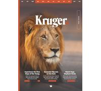 WILDFUL STORIES Kruger Park Guide: Detailed Park Maps for Self-Drive Safaris, Route Reviews and Recommended Wildlife-Spots for Unforgettable Safaris