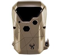 Wildgame Innovations Kicker Lightsout Trail Camera | 14 Megapixel Infrared Hunting Game Camera with Invisible Flash HD Photo and 720p Video Capabilities,Tan
