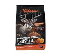 Wildgame Innovations Pumpkin Spiced Crushed Deer Attractant 5 lb