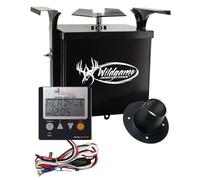 WILDGAME INNOVATIONS Trophy Hunter 6V Digital Feeder Kit, Weather-Resistant Durable Easy-to-Use Digital Power Control Unit for Hunting Game Feeder